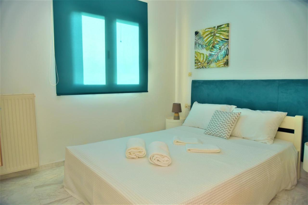 Emerald Apartment Halepa Ханья Экстерьер фото
