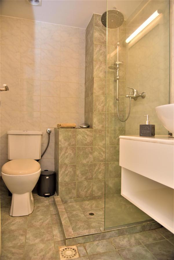 Emerald Apartment Halepa Ханья Экстерьер фото