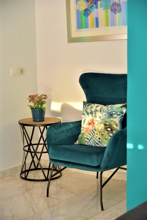 Emerald Apartment Halepa Ханья Экстерьер фото