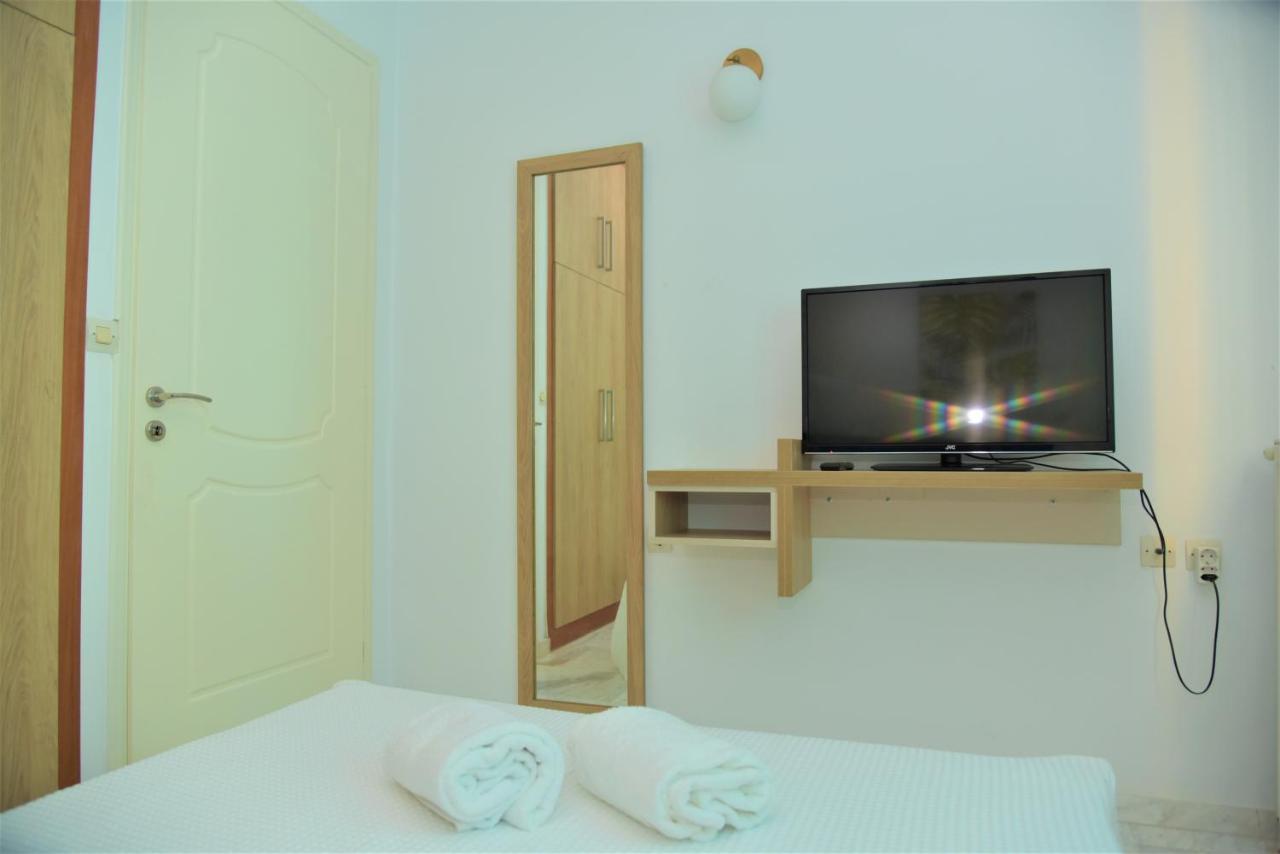 Emerald Apartment Halepa Ханья Экстерьер фото