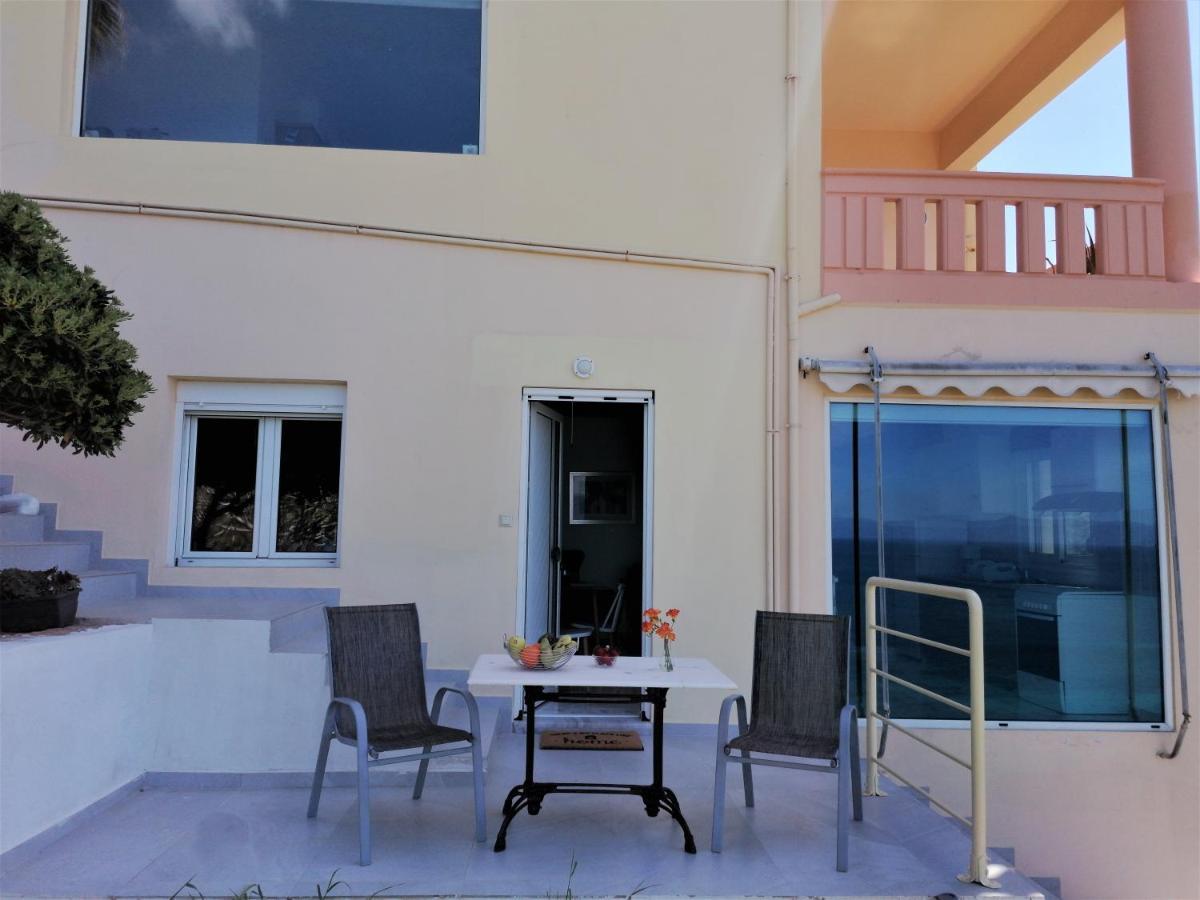 Emerald Apartment Halepa Ханья Экстерьер фото